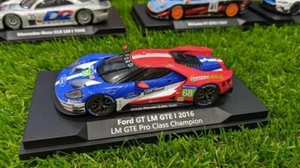 1/43 Ford GT LM GTE 2016 LM GTE Pro Class Champion TSM Model Taiwan 7-11 - Picture 1 of 5