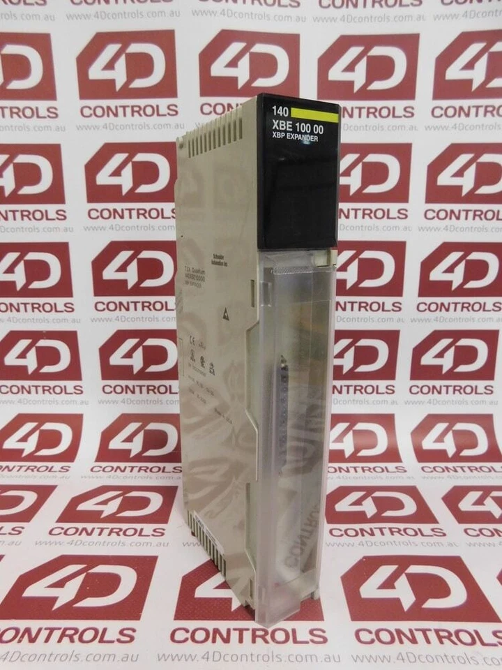 Modicon 140XBE10000 Backplane Expander, Opened (NSO) - Image 1 of 1