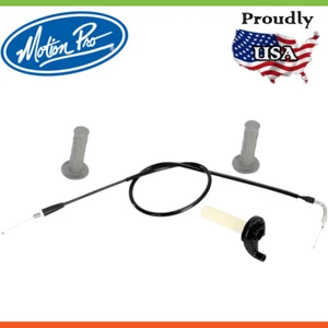 Nuevo * MOTION PRO * CR PRO KIT DE ACELERADOR TWIST PARA YAMAHA YFZ450R 450cc - Imagen 1 de 4