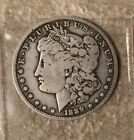 New Listing1889 o morgan silver dollar