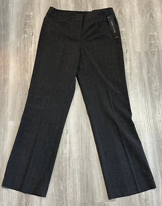 Pantalones Larry Levine de ajuste favorecedor promedio - - Imagen 1 de 4