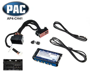 PAC AmpPRO AP4-CH41 Factory System Amplifier Upgrade Interface - Bild 1 von 4