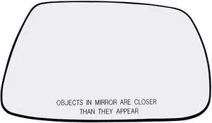 Right Side Mirror Back Plate For 2005-2010 Jeep Grand Cherokee w/o Heated - Picture 1 of 8