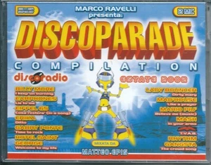 Discoparade Compilation Estate 2002 (2002) 2MC NUOVE Gabry Ponte, EIFFEL 65 Blob - Picture 1 of 2