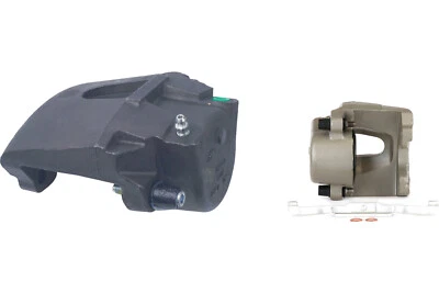 PAR de pinzas de freno de disco delanteras Cardone para Dodge Dakota 2000-2002 (KIT7317) Foto 1 de 4