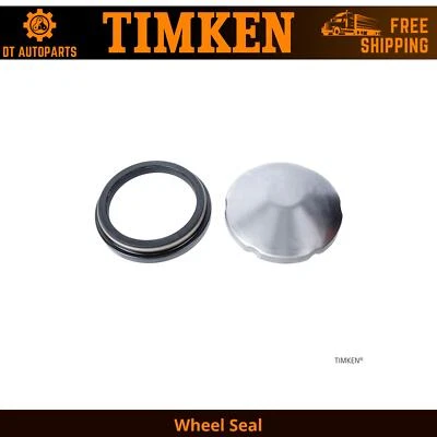 For 1990 Chevrolet C70 Wheel Seal Rear Inner Timken - Image 1 of 4