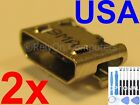 2x Micro USB Charging Port Sync for Asus Fone Pad 7 Inch Tablet FE170CG K01A USA