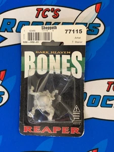 Reaper Dark Heaven Bones - Shoggoth - Classic 77115 - SEALED - Picture 1 of 2