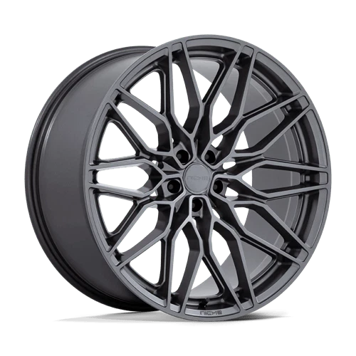 1 llanta nueva 22X9 Niche NC277 Calabria 5 mate Gunmetal 5x112 ET20 Foto 1 de 1