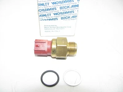 Beck Arnley 201-1610 Engine Cooling Fan Switch - 1S1380 SW1425 8511 5313711 - Image 1 of 3