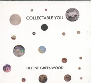 Helene Greenwood Collectible You CD Europe Absolute 2013 in gatefold card sleeve - Bild 1 von 2