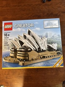 LEGO Creator Expert: Sydney Opera House 10234