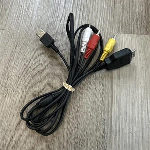 Sony CyberShot VMC-MD2 Type 2 USB DSC Audio Video A/V Transfer Cable OEM Genuine - Picture 1 of 5