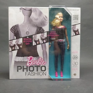 Barbie Mattel Photo Fashion XX7738 in confezione originale, appare mai aperta - Picture 1 of 5