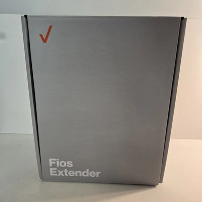 Verizon Fios E3200 Wifi/Extender Brand NEW Sealed In Box - Image 1 of 4