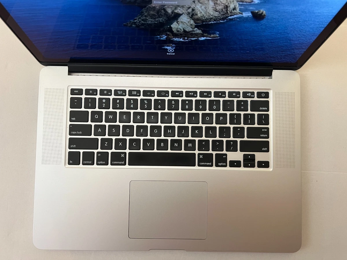 Macbook Pro 15 2012 for sale | eBay