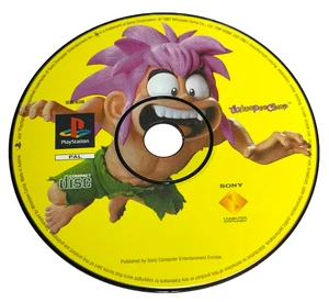 Tombi PS1 PS2 PS3 PAL *Solo disco* - Imagen 1 de 2