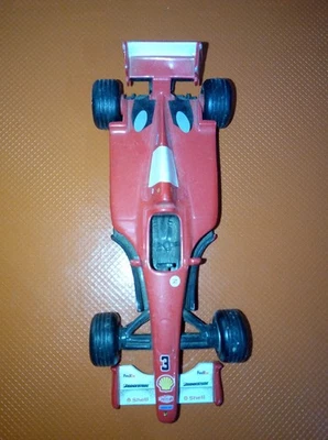 Mattel Hot Wheels Formula 1 Ferrari Schumacher N. 3 (2000) 10cm - Immagine 1 di 4