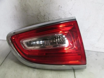 TAIL LIGHT 2014 BUICK ENCLAVE Lh oem lid Mnted - Image 1 of 4