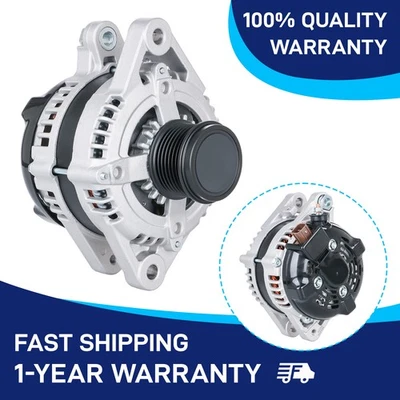 New Alternator For Toyota Highlander 2008-2013 Avalon 2005-2018 Venza 2009-2015 Foto 1 de 4
