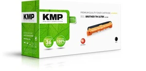 KMP Toner für Brother TN247BK Black - Afbeelding 1 van 9