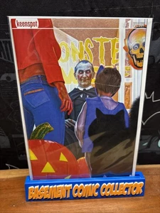 Mark Spears: Das Monster und der Wolf #1 Cover A09 Brandneu Zwillinge Versand - Bild 1 von 3