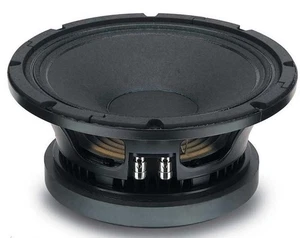 18 Sound  10 in. 8 Ohm Top Performance Ferrite Midrange Driver Woofer - Picture 1 of 1