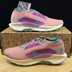 NEU Nike Pegasus Trail 5 GTX Gore-Tex rot Stardust NBY FQ0912-600 Damengröße 8 - Bild 1 von 9