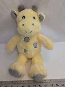 Spark Create Imagine Yellow Giraffe Plush 15 Inch Chime Stuffed Animal Toy - Picture 1 of 9