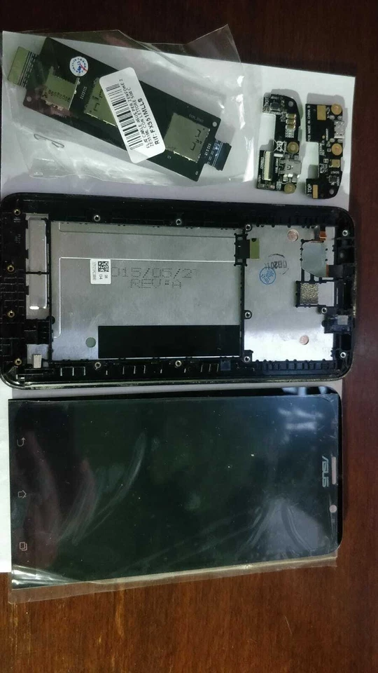 ASUS Zenfone 2 ZE155ML - Scheda Madre/Motherboard Bricked - Immagine 1 di 1