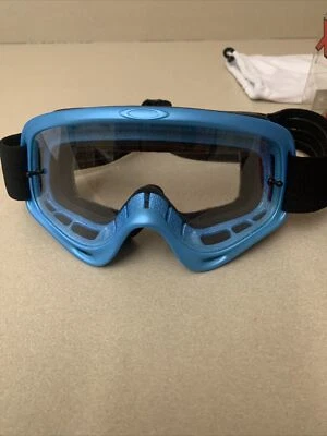 Cuadro Oakley XS o. Gafas transparentes/azul polvo Mx Foto 1 de 4