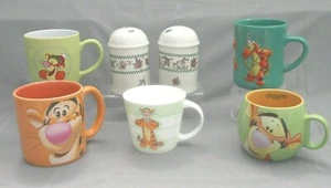 TAZAS DISNEY TIGGER ELECCIÓN DE DISEÑO DE LA LISTA - Imagen 1 de 37