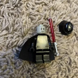 Lego Selten Fehldruck Darth Vader 3 Augen und Augenbrauen Selten Fehldruck Minifiguren 7150 - Bild 1 von 8