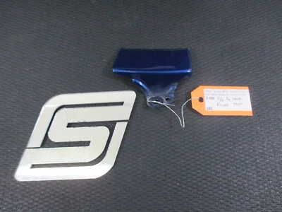 2000 Toyota MR2 Spyder - Painel de enchimento conjunto de quarto traseiro lateral do passageiro - Imagem 1 de 4