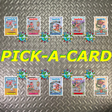 2024 SERIES 1 GARBAGE PAIL KIDS AT PLAY PICK-A-CARD LET'S GET PHYSICAL 1a-5b GPK