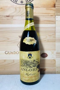 1970 Angoris Refosco Rosso del Friuli Orientale Riserva Castello - Imagen 1 de 2