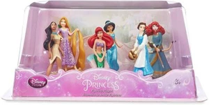 Disney Princess 6-Piece PVC Figurine Playset NEW - Picture 1 of 2