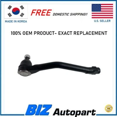 CTR ! LEFT STEERING TIE ROD END FOR 2015-2021 KIA SEDONA OE# 56820-A9000 Foto 1 de 4