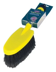 Triplewax Water Fed Car Wash Cleaning Brush Soft Durable Attach To Hose Pipe - Picture 1 of 1