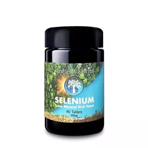 SELENIUM (Food State) 90 Kapseln - Bild 1 von 7