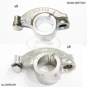 LAND ROVER ENGINE ROCKER ARM RH LH SET x16 DISCO DEF RANGE P38 RR CL V8 MB - Picture 1 of 1