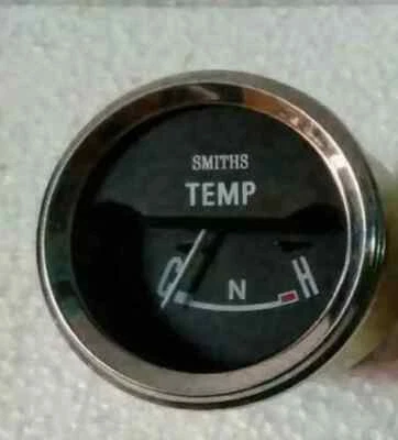 Smiths Replica Electrical temp temperature Gauge 52 mm 2 1/16 inch - Image 1 of 2