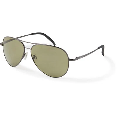 SERENGETI Carrara Pilot Sunglasses - Photochromic Glass Lenses - Image 1 of 2