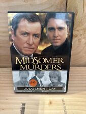 MidSomer Murders Judgement Day DVD