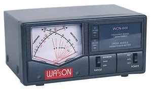 Watson WCN-400 - Medidor de potencia VSWR de aguja cruzada - Imagen 1 de 1