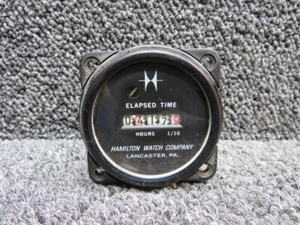 9650 Hamilton Watch Hour Meter Indicator (Hours: 417.9) - Picture 1 of 7