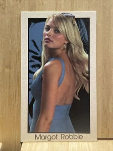 Margot Robbie Bombshell Custom Trading Card  MPRINT - Picture 1 of 2