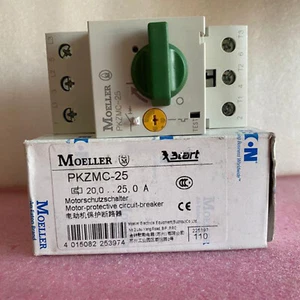 1PC New For EATON MOELLER Circuit Breaker PKZMC-25 fast Ship - Picture 1 of 4
