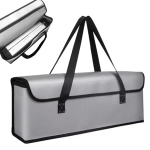 Storage Bag Battery Fireproof Explosion-Proof Lipo Safety Box for eBike MTB ACUS - Picture 1 of 9