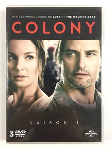 Colony Die komplette Staffel 1 / DVD Box - Bild 1 von 2